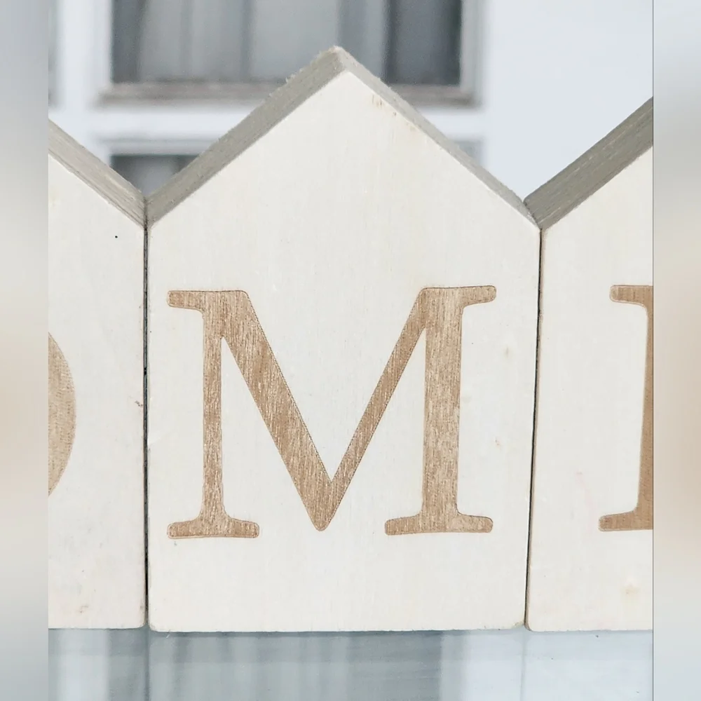 Cute Wooden Blocks 